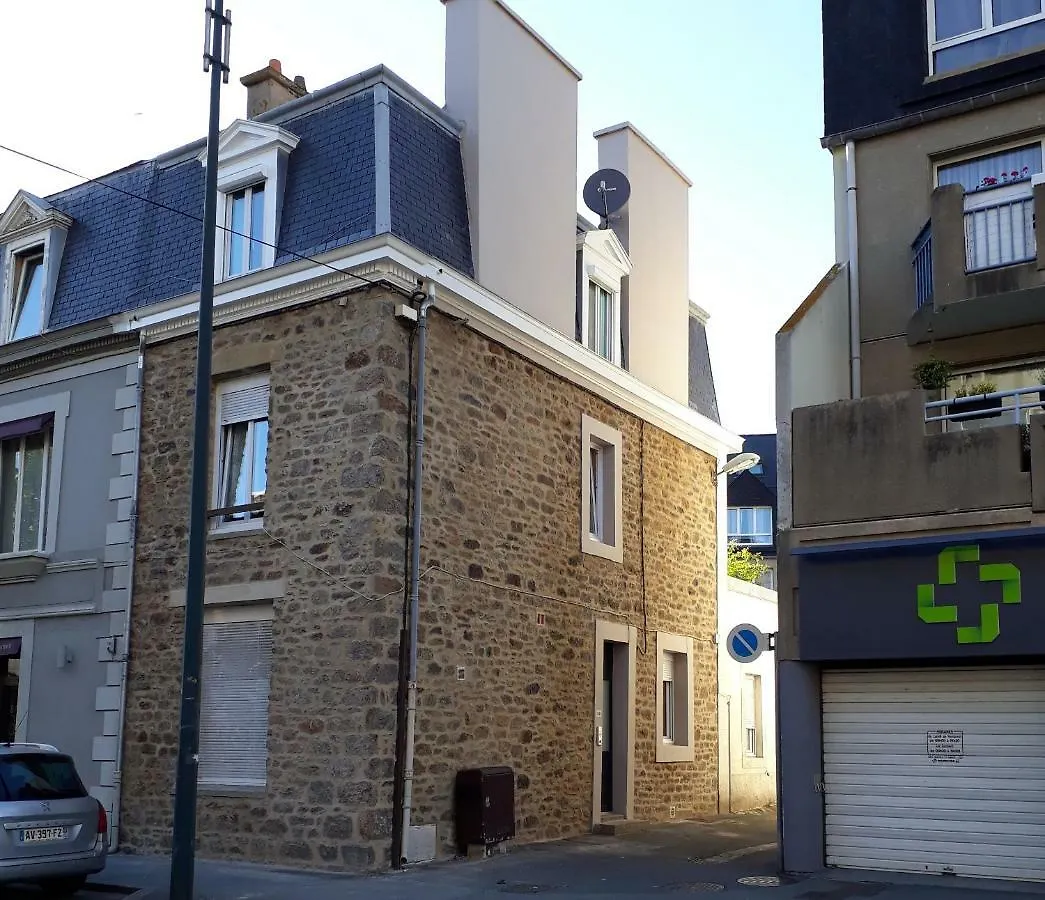 Appartement Cosy 4P - L'Ar Zenith Saint-Malo 0*,
