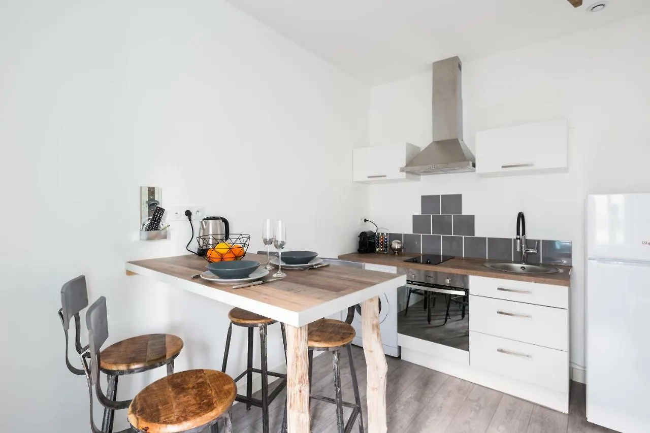 Appartement Cosy 4P - L'Ar Zenith Saint-Malo