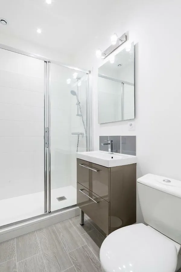 Appartement Cosy 4P - L'Ar Zenith Saint-Malo 0*,  France