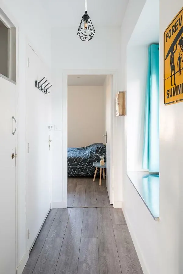 Appartement Cosy 4P - L'Ar Zenith Saint-Malo France