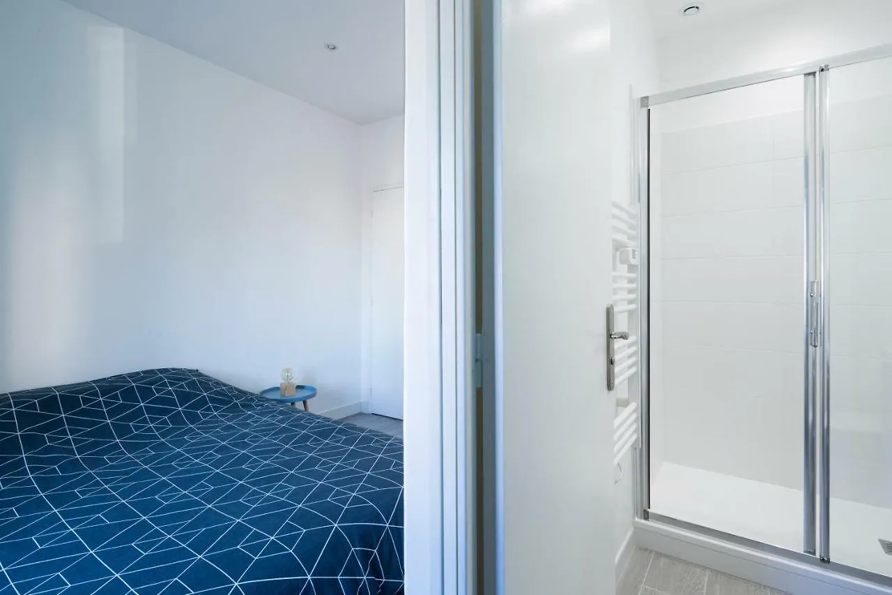 Apartment Appartement Cosy 4P - L'Ar Zenith Saint-Malo